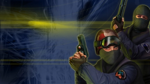 Counter-Strike  - игры, портированные на Эльбрус